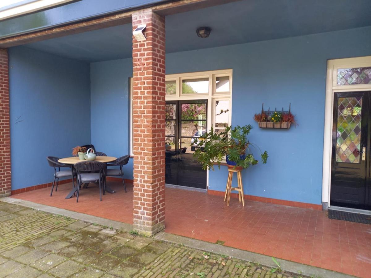 B&B Huize Placida 박시미어 외부 사진